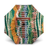 Mahalo Hawaii - ⁠Ka Pule a ka Haku Umbrella Mixed Lei