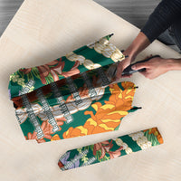 Mahalo Hawaii - ⁠Ka Pule a ka Haku Umbrella Mixed Lei