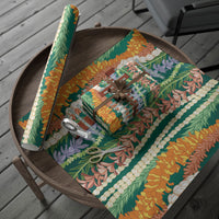 Mahalo Hawaii - The Lord's Prayers Wrapping Paper Mixed Lei