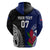 Personalised New Zealand Vs Samoa Rugby Hoodie Go Champions LT7 - Polynesian Pride