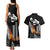 Hawaii Humpback Whale Couples Matching Tank Maxi Dress and Hawaiian Shirt Be Strong - Pray For Maui LT7 - Polynesian Pride