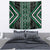 Jade Tukutuku Pattern Aotearoa Tapestry Niho Taniwha and Puhoro Motifs