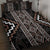 Classic Tukutuku Pattern Aotearoa Quilt Bed Set Niho Taniwha and Puhoro Motifs