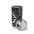 Classic Tukutuku Pattern Aotearoa Tumbler Cup Niho Taniwha and Puhoro Motifs