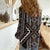 Classic Tukutuku Pattern Aotearoa Women Casual Shirt Niho Taniwha and Puhoro Motifs