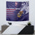 American Samoa Mix US Tapestry Flag Day Grunge Style