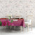 Guam Chamorro Tablecloth Artsy Latte Stone