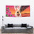Guam Chamorro Tapestry Artsy Latte Stone