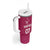 Personalised New Zealand Rugby Tumbler With Handle Aotearoa Champions - Pink Version