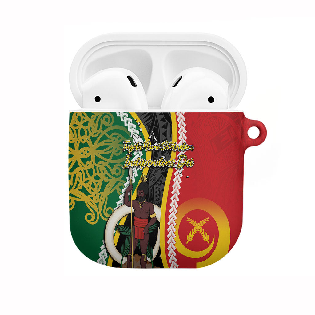 Ni-Vanuatu Indipendens Dei Celebretem AirPods Case Yumi Yumi Yumi