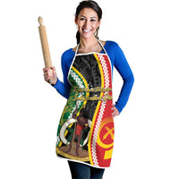 Ni-Vanuatu Indipendens Dei Celebretem Apron Yumi Yumi Yumi
