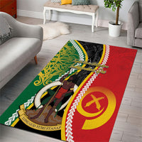 Ni-Vanuatu Indipendens Dei Celebretem Area Rug Yumi Yumi Yumi