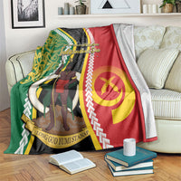 Ni-Vanuatu Indipendens Dei Celebretem Blanket Yumi Yumi Yumi