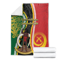 Ni-Vanuatu Indipendens Dei Celebretem Blanket Yumi Yumi Yumi