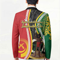 Ni-Vanuatu Indipendens Dei Celebretem Blazer Yumi Yumi Yumi