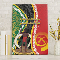 Ni-Vanuatu Indipendens Dei Celebretem Canvas Wall Art Yumi Yumi Yumi