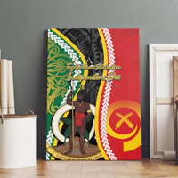 Ni-Vanuatu Indipendens Dei Celebretem Canvas Wall Art Yumi Yumi Yumi