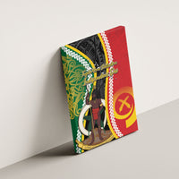 Ni-Vanuatu Indipendens Dei Celebretem Canvas Wall Art Yumi Yumi Yumi