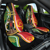 Ni-Vanuatu Indipendens Dei Celebretem Car Seat Cover Yumi Yumi Yumi