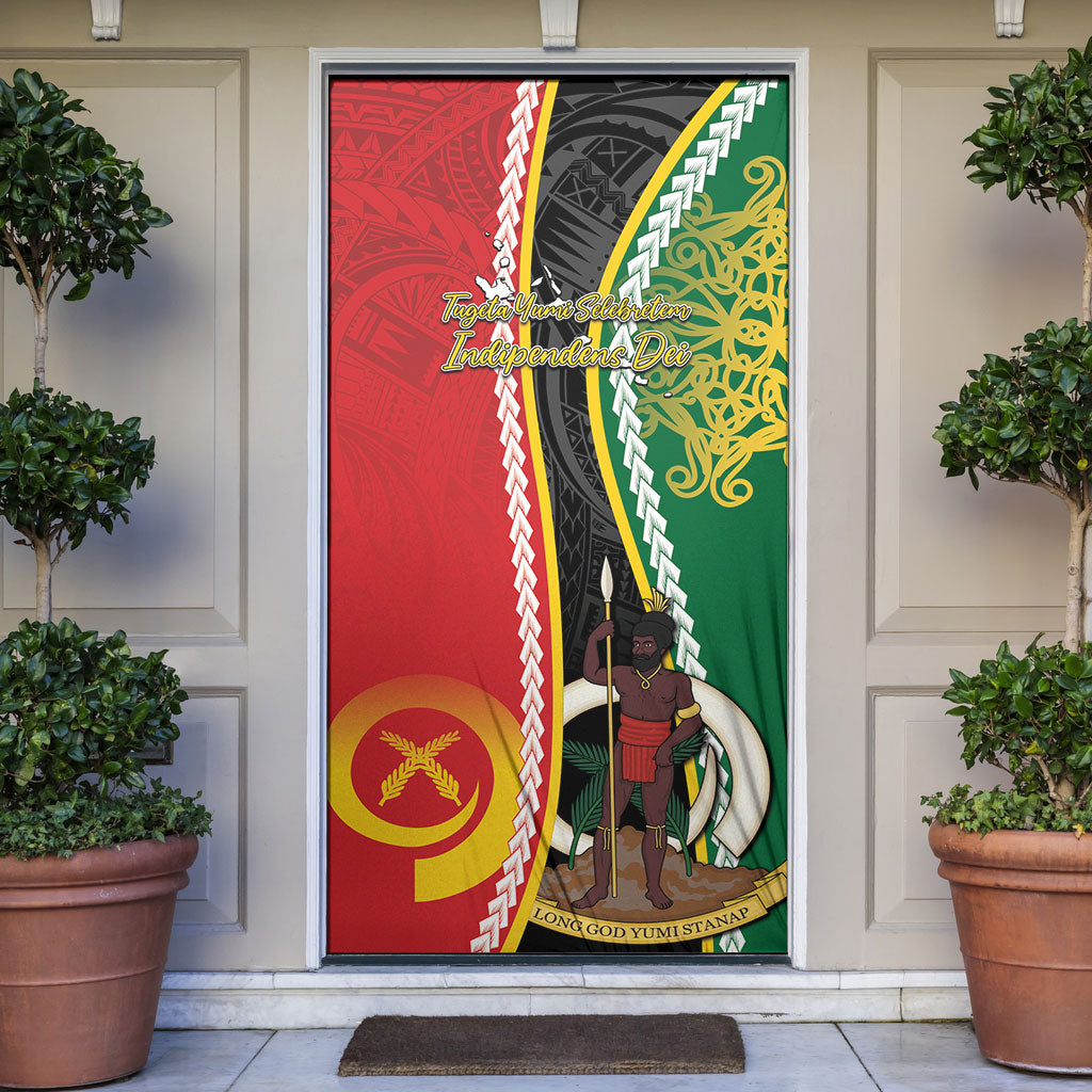 Ni-Vanuatu Indipendens Dei Celebretem Door Cover Yumi Yumi Yumi