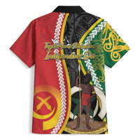 Ni-Vanuatu Indipendens Dei Celebretem Hawaiian Shirt Yumi Yumi Yumi