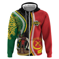 Ni-Vanuatu Indipendens Dei Celebretem Hoodie Yumi Yumi Yumi