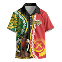 Ni-Vanuatu Indipendens Dei Celebretem Kid Hawaiian Shirt Yumi Yumi Yumi