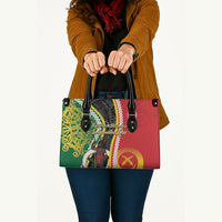 Ni-Vanuatu Indipendens Dei Celebretem Leather Bag Yumi Yumi Yumi