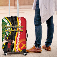 Ni-Vanuatu Indipendens Dei Celebretem Luggage Cover Yumi Yumi Yumi