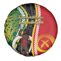 Ni-Vanuatu Indipendens Dei Celebretem Spare Tire Cover Yumi Yumi Yumi