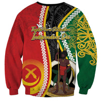 Ni-Vanuatu Indipendens Dei Celebretem Sweatshirt Yumi Yumi Yumi