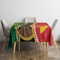 Ni-Vanuatu Indipendens Dei Celebretem Tablecloth Yumi Yumi Yumi