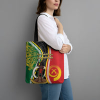 Ni-Vanuatu Indipendens Dei Celebretem Tote Bag Yumi Yumi Yumi