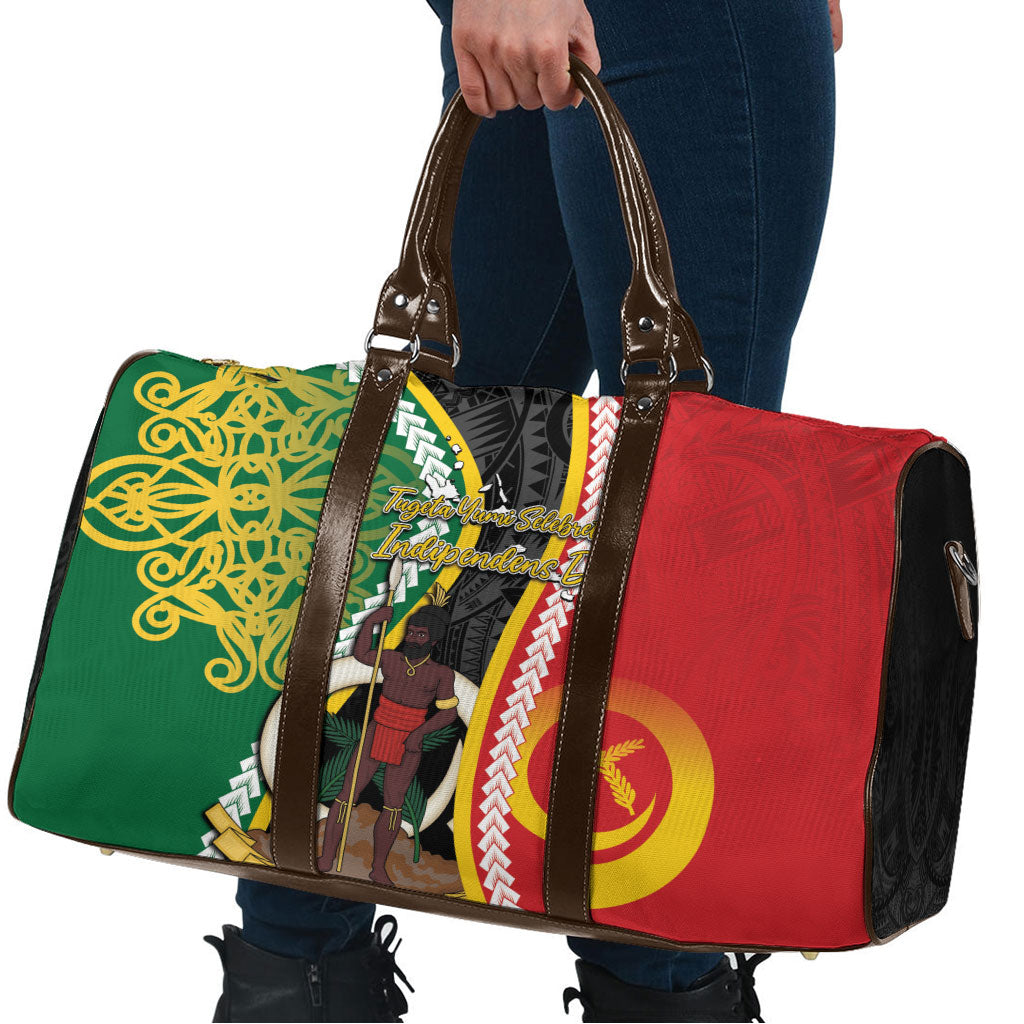 Ni-Vanuatu Indipendens Dei Celebretem Travel Bag Yumi Yumi Yumi
