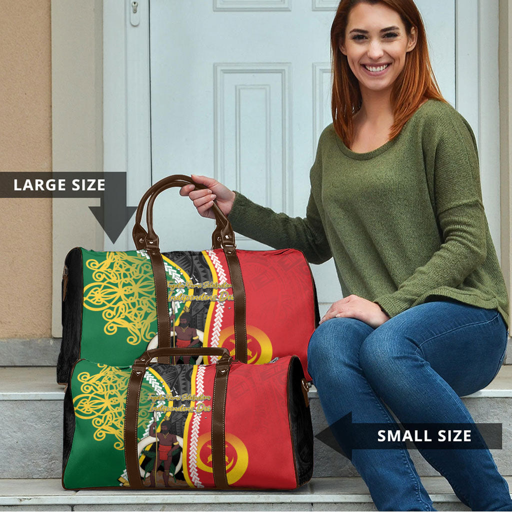 Ni-Vanuatu Indipendens Dei Celebretem Travel Bag Yumi Yumi Yumi