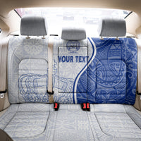 Personalised Queen Victoria School Back Car Seat Cover QVS Old Boys