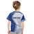 Personalised Queen Victoria School Kid T Shirt QVS Old Boys LT7 - Polynesian Pride