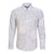 Samoa White Sunday Long Sleeve Button Shirt Hibiscus Special LT7 Unisex White - Polynesian Pride