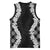 Hawaii Aloha Plumeria Lei Black Palaka Basketball Jersey - Polynesian Pride