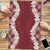 Hawaii Aloha Plumeria Lei Scarlet Palaka Puzzle - Polynesian Pride