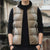 Hawaii Aloha Plumeria Lei Beige Palaka Sleeveless Puffer Jacket - Polynesian Pride