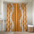 Hawaii Aloha Plumeria Lei Orange Palaka Bathroom Set - Polynesian Pride