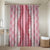Hawaii Aloha Plumeria Lei Pink Palaka Bathroom Set - Polynesian Pride