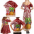 Mele Kalikimaka Hawaii Christmas Family Matching Summer Maxi Dress and Hawaiian Shirt Pineapple Party LT7 - Polynesian Pride