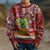 Mele Kalikimaka Hawaii Christmas Kid Ugly Christmas Sweater Pineapple Party LT7 - Polynesian Pride
