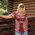 Personalized Mate Maa Tonga Rugby Women Polo Shirt Ofa Atu Tonga