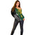 Personalised New Zealand Vs South Africa Rugby Off Shoulder Sweater Rivals Dynamics LT7 - Polynesian Pride