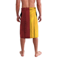 Australia - Tonga Rugby Custom Lavalava Minimalist Dynamic