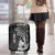 Personalised Philippines Luggage Cover Tribal Sun LT7 - Polynesian Pride