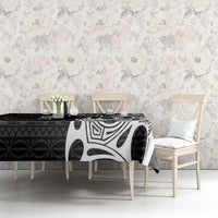 Personalised Philippines Tablecloth Tribal Sun LT7 - Polynesian Pride